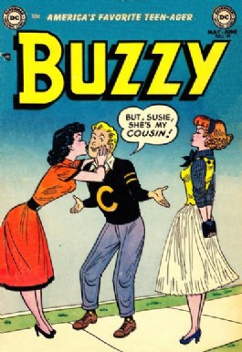 Buzzy #49