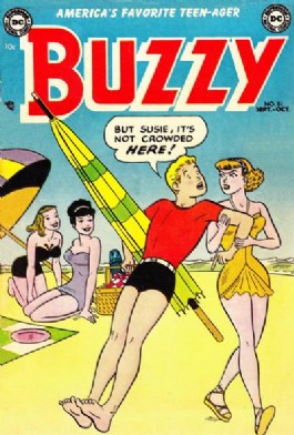 Buzzy #51