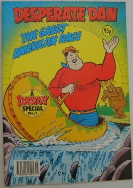 Dandy Special #1