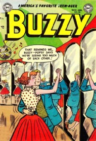 Buzzy 1944 - 1958 #52