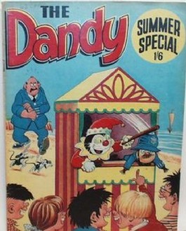 Dandy Summer Special #1967