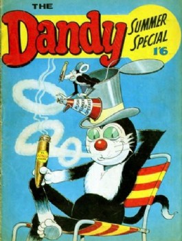 Dandy Summer Special #1968