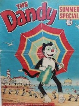 Dandy Summer Special #1970
