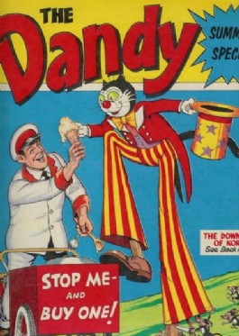 Dandy Summer Special #1974