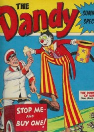 Dandy Summer Special 1964 - 2008 #1974