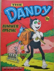 Dandy Summer Special 1964 - 2008 #1975