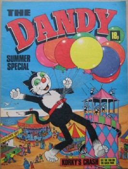 Dandy Summer Special #1976