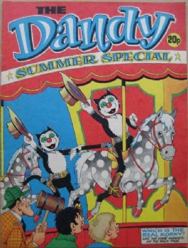 Dandy Summer Special #1977