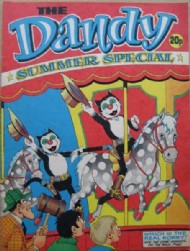 Dandy Summer Special 1964 - 2008 #1977