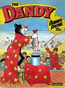 Dandy Summer Special #1979