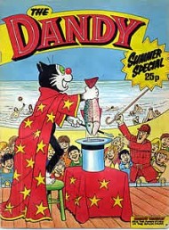 Dandy Summer Special 1964 - 2008 #1979