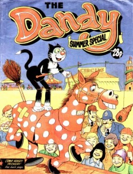 Dandy Summer Special #1980