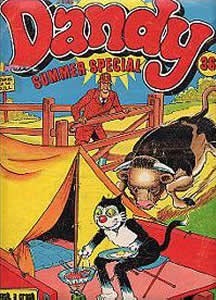 Dandy Summer Special #1982
