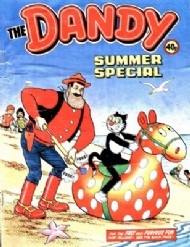 Dandy Summer Special 1964 - 2008 #1983