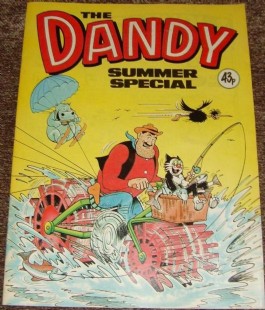 Dandy Summer Special #1984