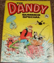 Dandy Summer Special 1964 - 2008 #1984