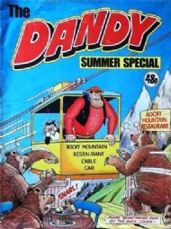 Dandy Summer Special 1964 - 2008 #1985