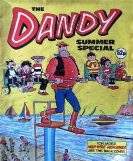 Dandy Summer Special #1986
