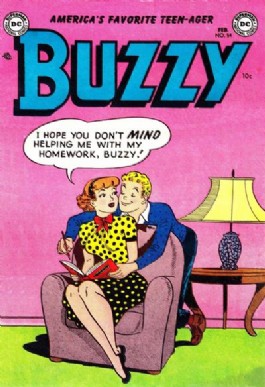 Buzzy #54