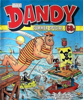 Dandy Summer Special #1987