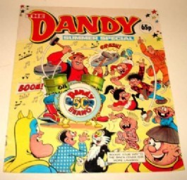 Dandy Summer Special #1988