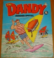 Dandy Summer Special 1964 - 2008 #1989
