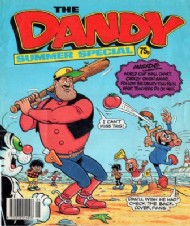 Dandy Summer Special 1964 - 2008 #1990