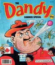 Dandy Summer Special 1964 - 2008 #1991