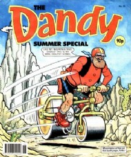 Dandy Summer Special 1964 - 2008 #1992