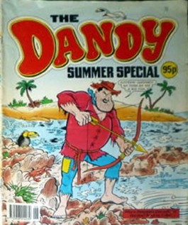 Dandy Summer Special #1993