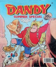 Dandy Summer Special 1964 - 2008 #1995