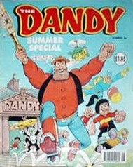 Dandy Summer Special 1964 - 2008 #1996