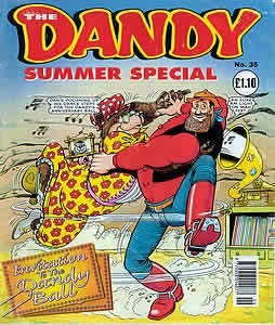Dandy Summer Special #1997