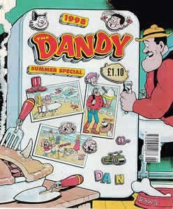 Dandy Summer Special #1998