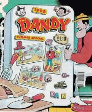 Dandy Summer Special 1964 - 2008 #1998