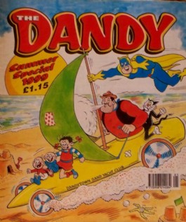 Dandy Summer Special #1999