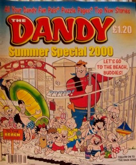 Dandy Summer Special #2000