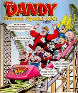 Dandy Summer Special #2001