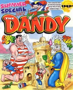 Dandy Summer Special #2002