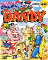 Dandy Summer Special 1964 - 2008 #2002