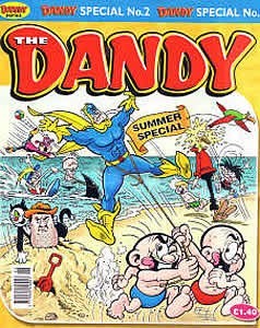 Dandy Summer Special #2003