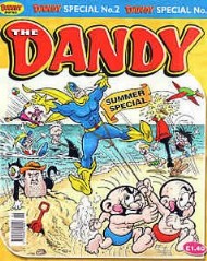 Dandy Summer Special 1964 - 2008 #2003