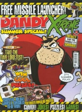 Dandy Summer Special #2008