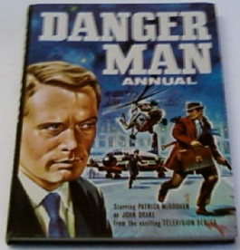 Dangerman Annual #1966