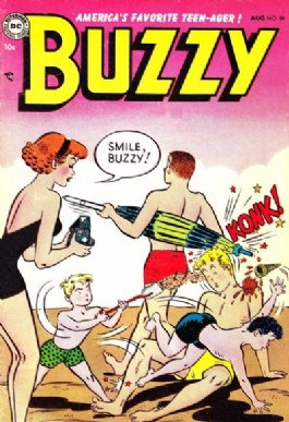 Buzzy #58