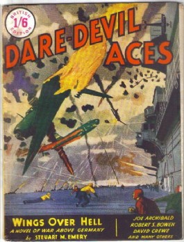 Daredevil Aces #1941
