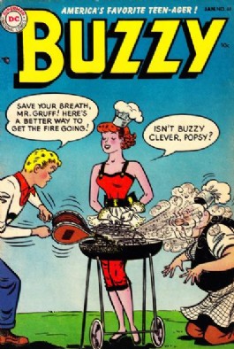 Buzzy #61