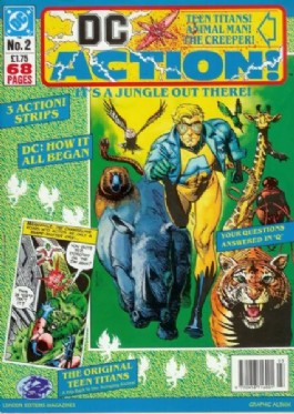 DC Action #2
