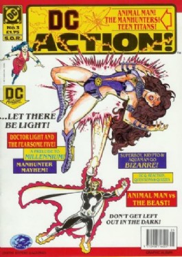 DC Action #3