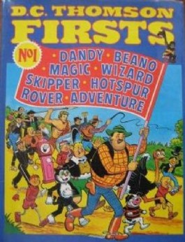 DC Thomson Firsts #1978